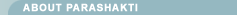 Testimonials and bio of Parashakti